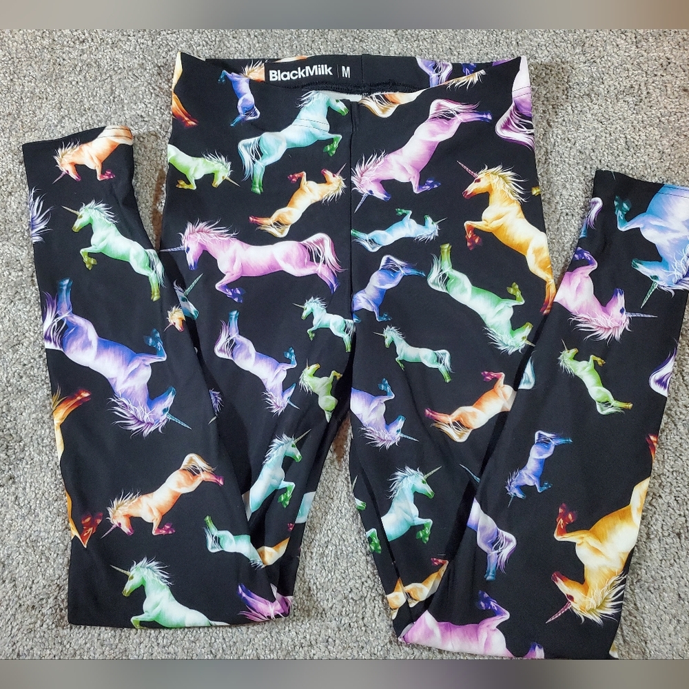 Black Milk Cotton Candy Corn Toasties size Medium